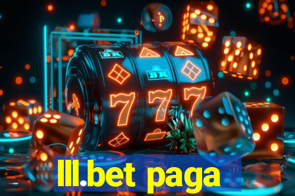 lll.bet paga